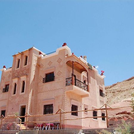 Hotel Kasbah Tialouite Kelaat-M'Gouna Exterior foto