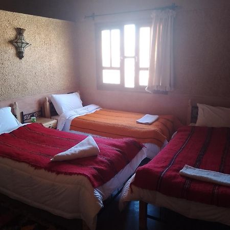 Hotel Kasbah Tialouite Kelaat-M'Gouna Exterior foto