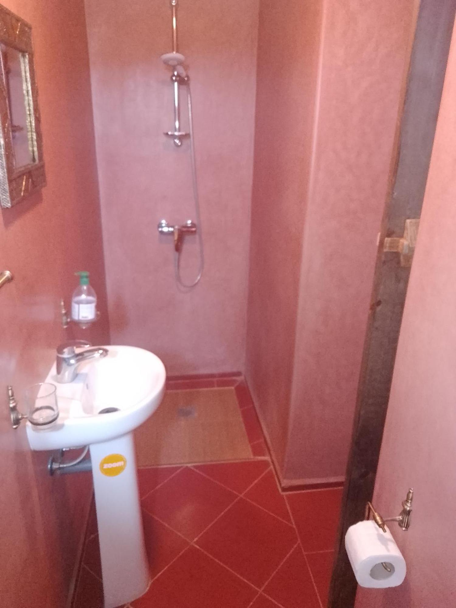 Hotel Kasbah Tialouite Kelaat-M'Gouna Exterior foto